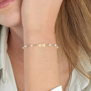 Korean Pearl Bracelet - Beleco Jewelry