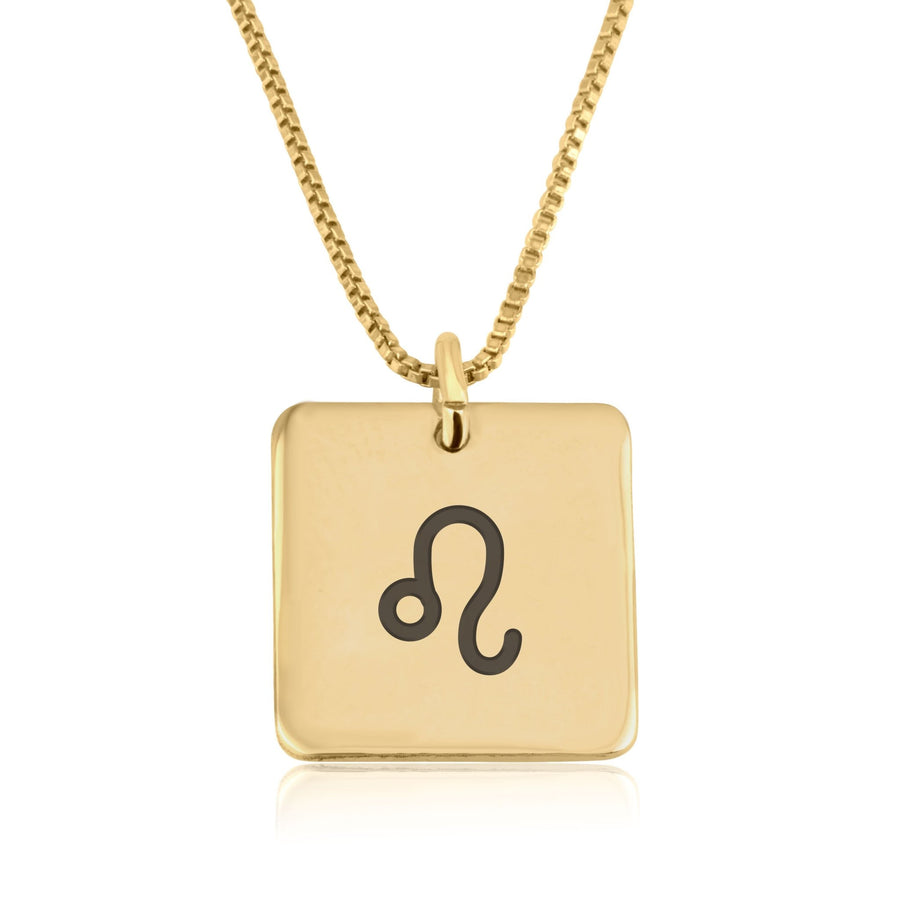 Leo Celestial Necklace