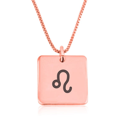 Leo Celestial Necklace