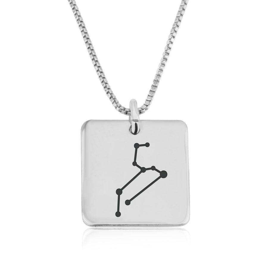 Leo Constellation Necklace