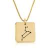 Leo Constellation Necklace - Beleco Jewelry