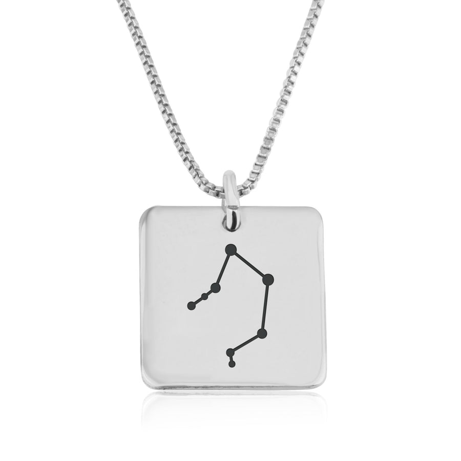 Libra Constellation Necklace