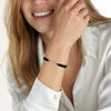 Macrame Angel Numbers Bracelet - Beleco Jewelry