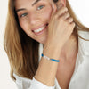 Macrame Birth Year Bracelet - Beleco Jewelry