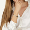 Macrame Name Bracelet - Beleco Jewelry