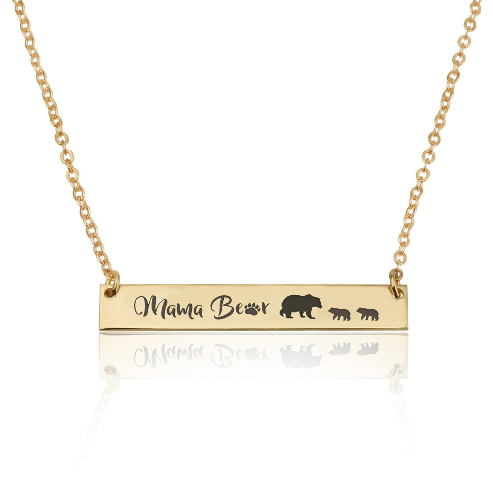 Mama Bear Necklace