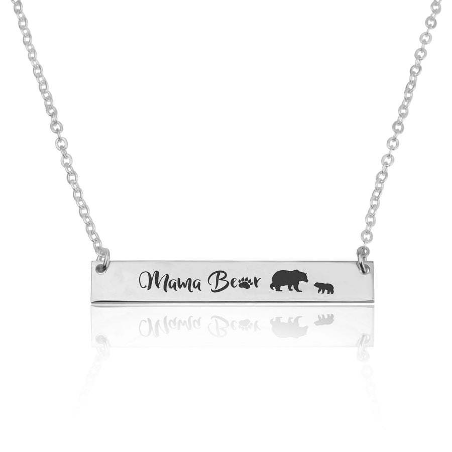 Mama Bear Necklace