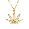 Marijuana Necklace - Beleco Jewelry