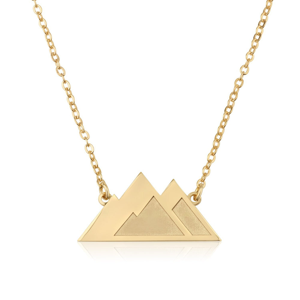 Mountains Necklace