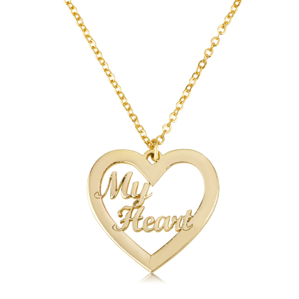 My Heart Necklace