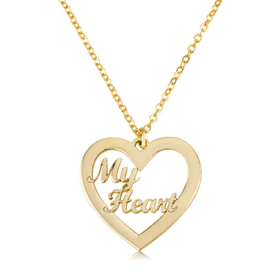 My Heart Necklace