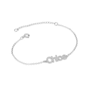 Name Bracelets For Women - Beleco Jewelry