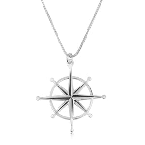 North Star Necklace - Beleco Jewelry