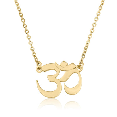 Om Necklace