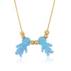 Opal Children Necklace - Beleco Jewelry