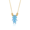 Opal Girl Necklace - Beleco Jewelry