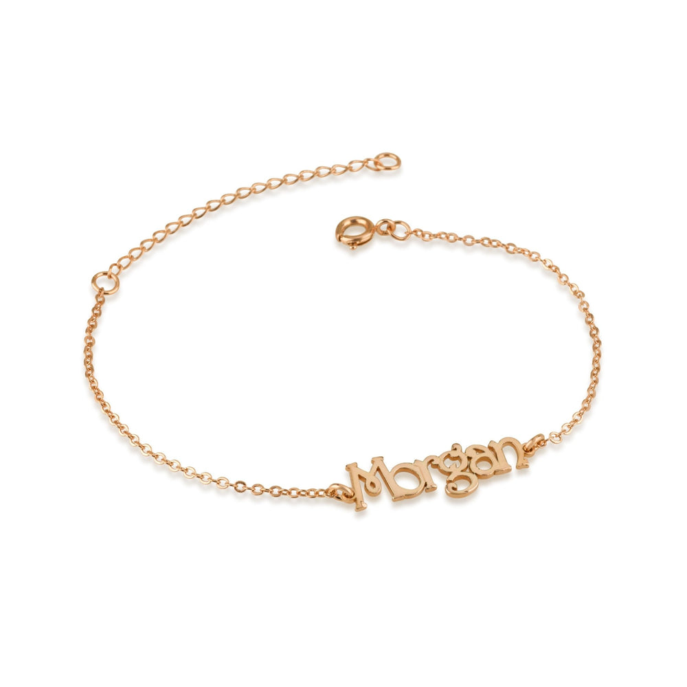 Personalized Name Bracelet