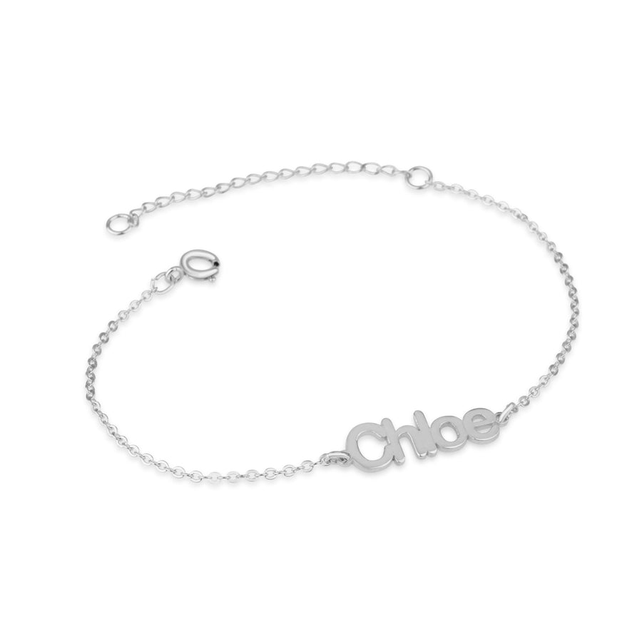 Personalized Name Bracelet
