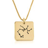 Sagittarius Constellation Necklace - Beleco Jewelry
