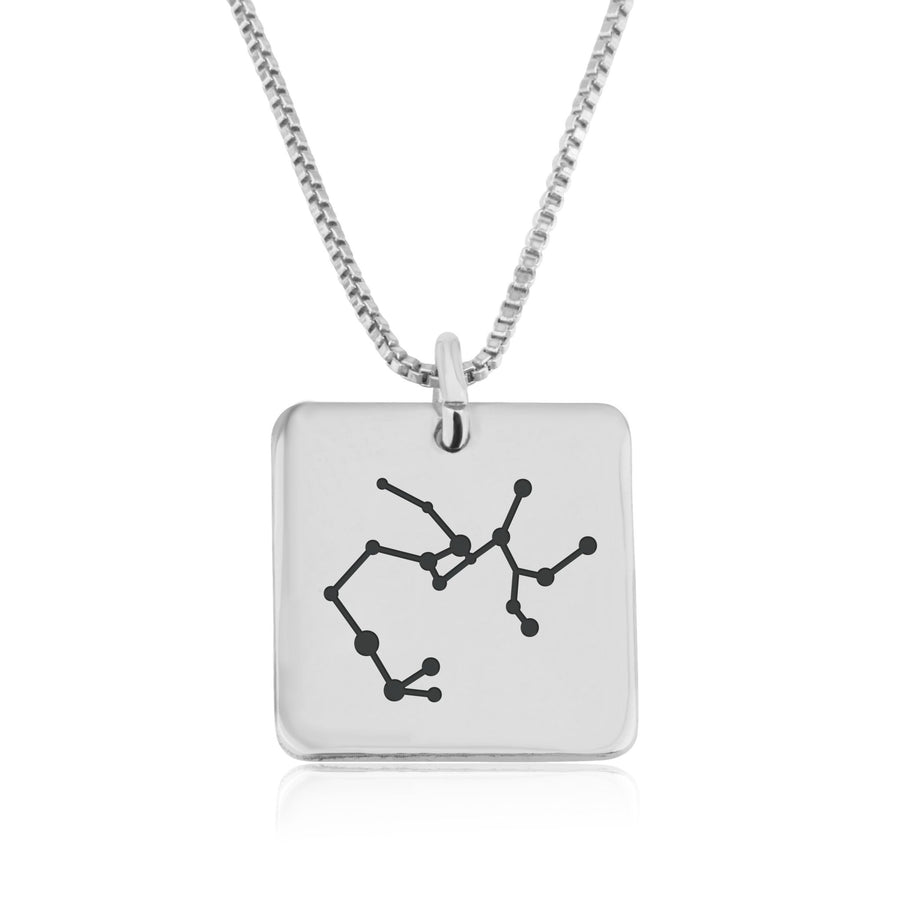 Sagittarius Constellation Necklace