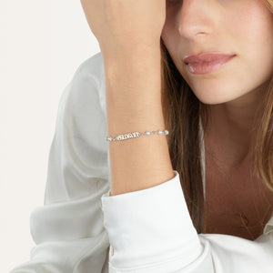 Tamil Pearl Bracelet - Beleco Jewelry