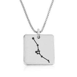Taurus Constellation Necklace - Beleco Jewelry