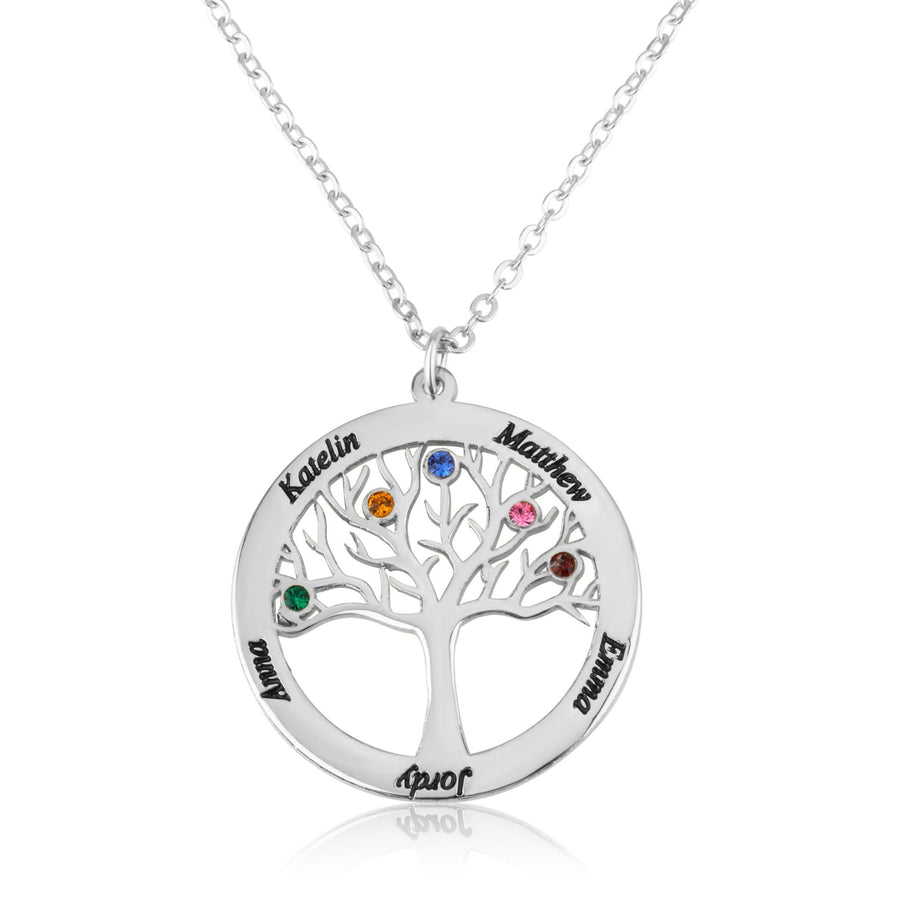 Tree of Life Necklace