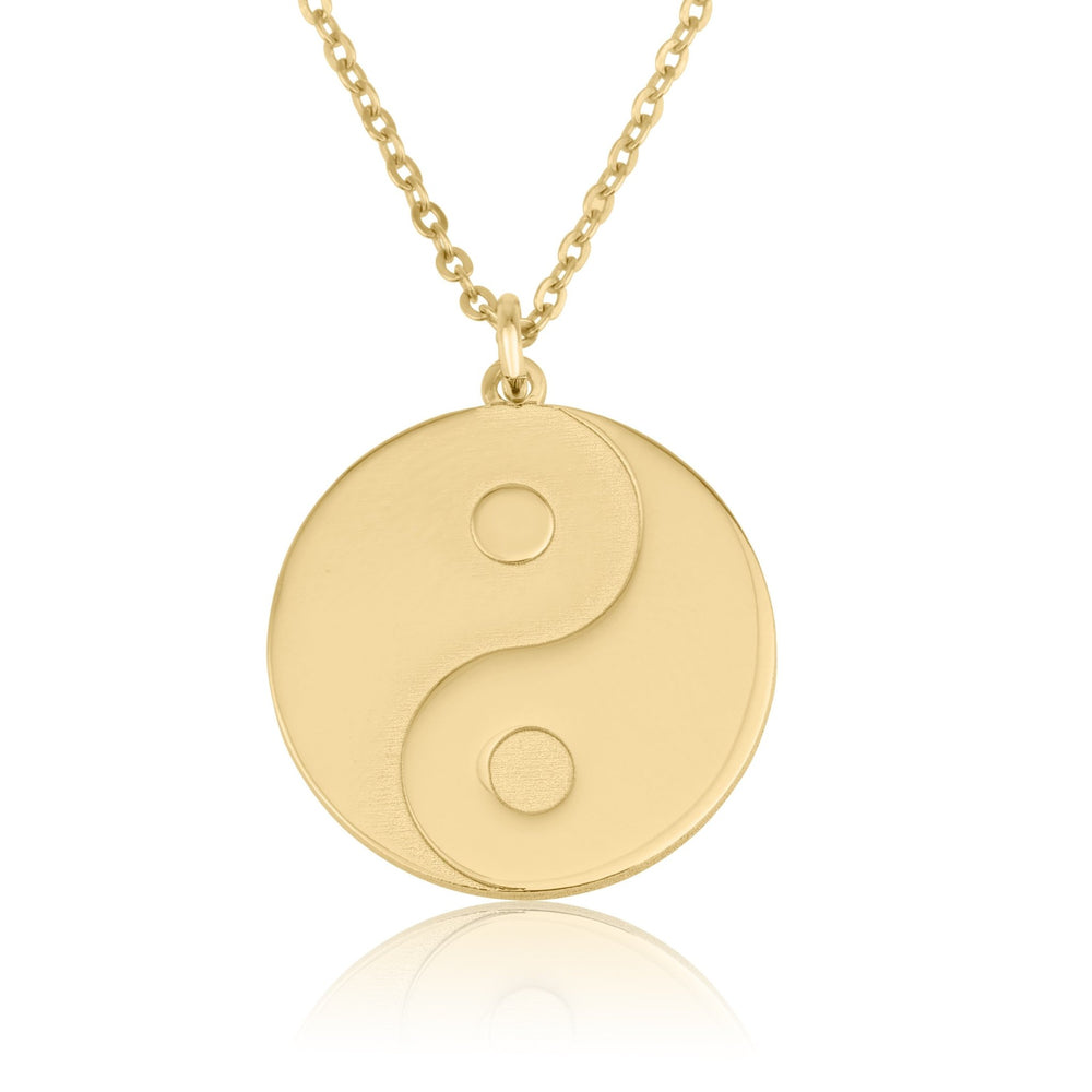 Yin Yang Necklace