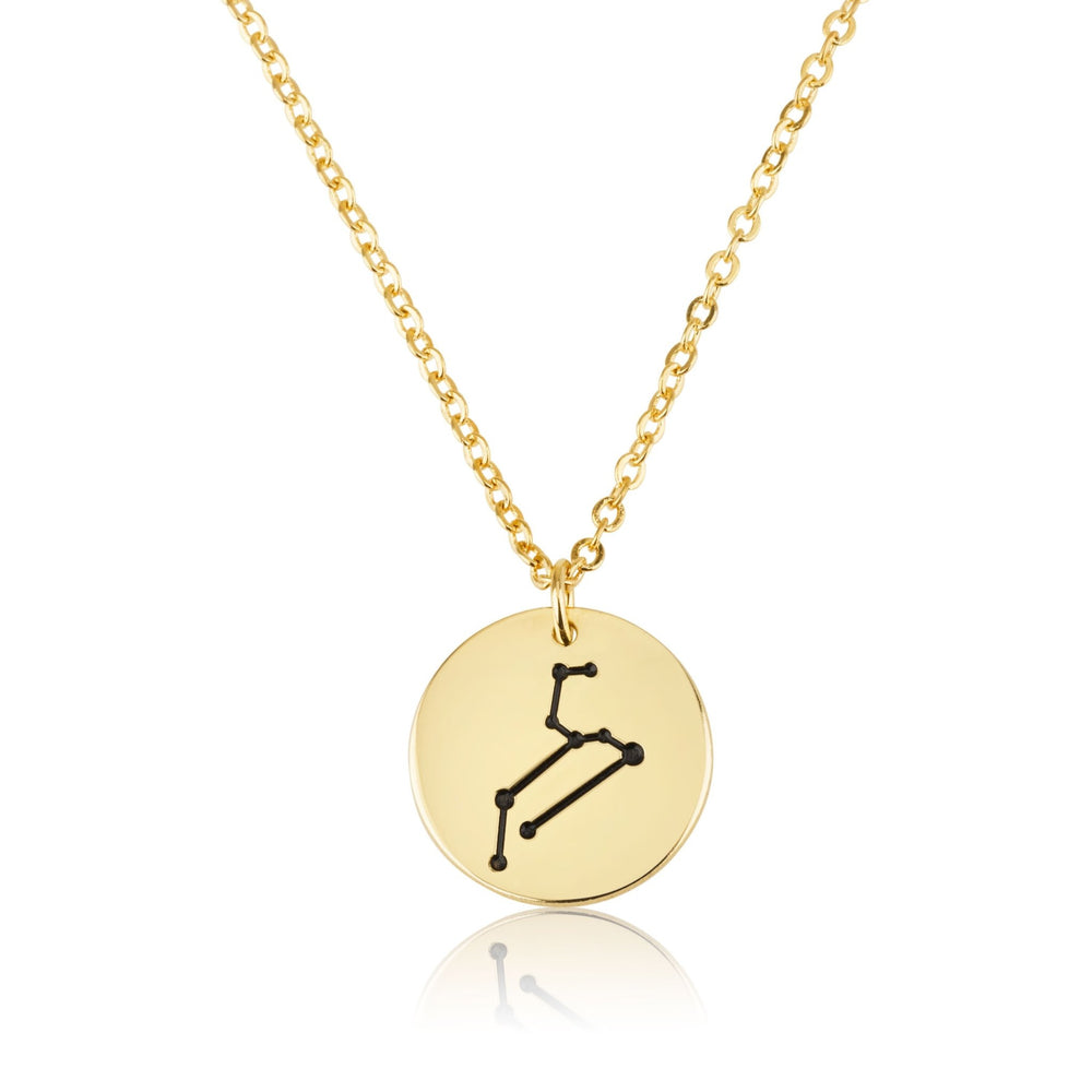 Zodiac Sigh Necklace
