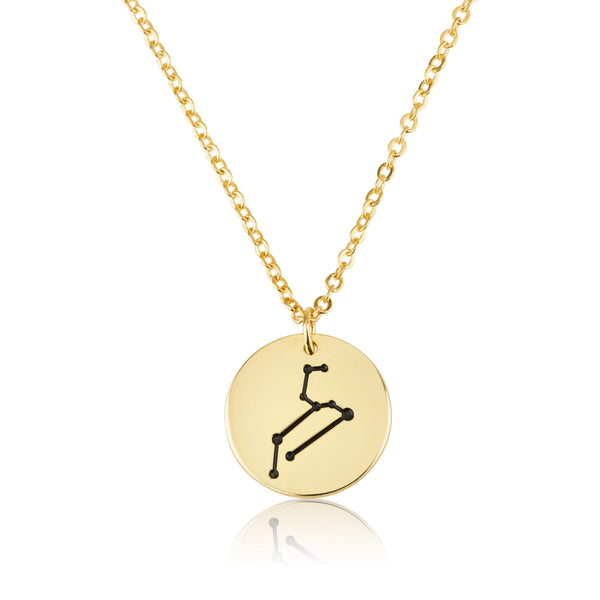 Zodiac Sign Necklace