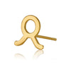 Zodiac Sigh Stud Earrings - Beleco Jewelry